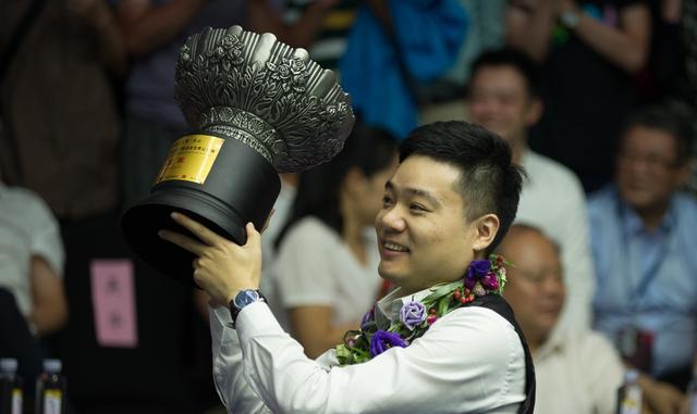 2018.02.26丨最新斯诺克世界排名 丁俊晖第3 