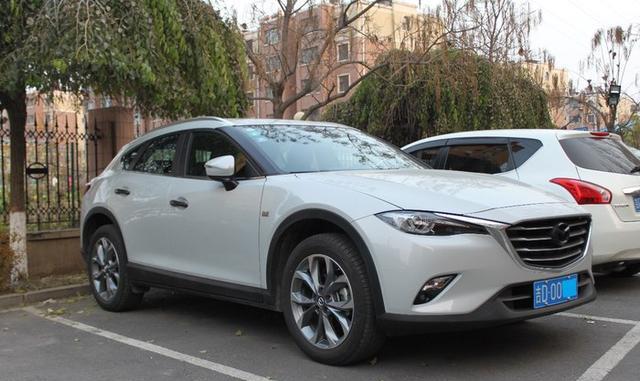 我们全家的大爱 马自达CX-4结缘记