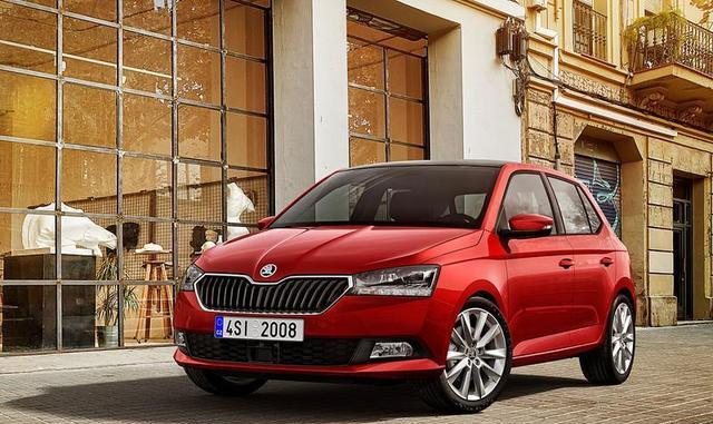 斯柯达晶锐中期改款，变化甚大，多项配置升级