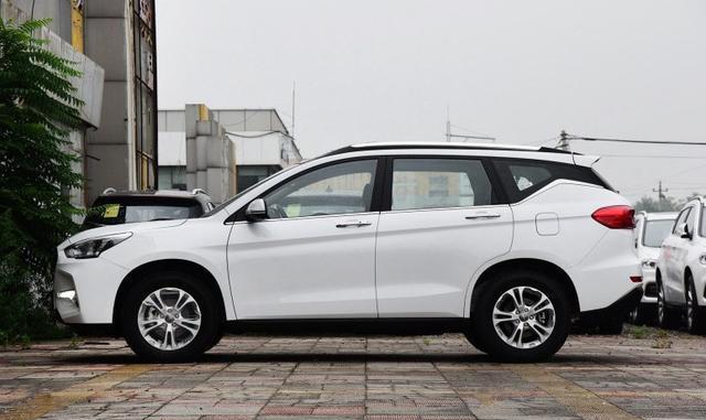 神车再次推出全新车型, 比博越运动, 祖传1.5T仅9万要火