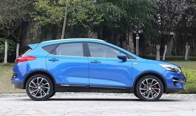 吉利MPV概念车上海车展全球首发亮相!