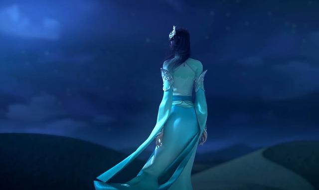 斗破苍穹，为何萧炎梦见的是云韵而非熏儿，原因让人无法反驳