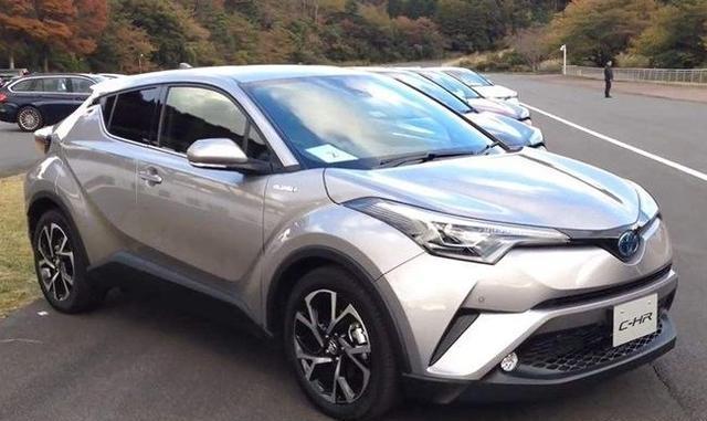 日本人国内最好的SUV, 即将登陆中国, 卖10万, 缤智怕了