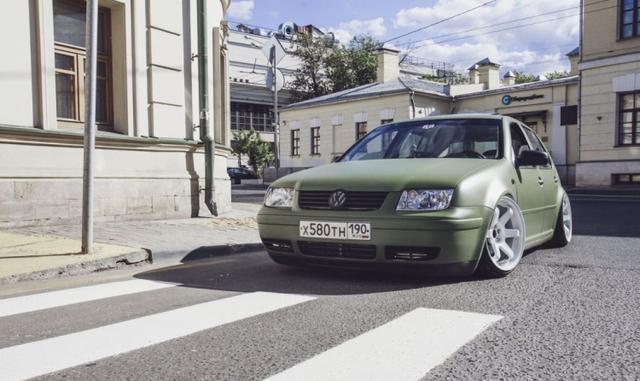 经典MK4洗心革面 重走青春路