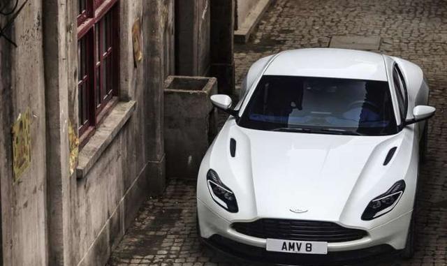 英伦超跑难敌排放限制 阿斯顿马丁将借戴姆勒之力全面油电化