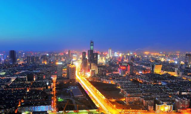 沈阳人均GDP最高的5个区县:第4是浑南,第2是