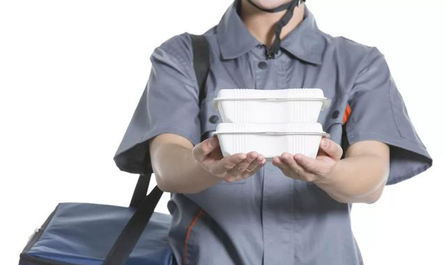 外卖=便当菜肴包+米饭?你点的外卖可能是10天