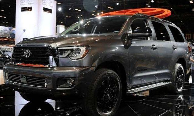 世界最大7座SUV, 车重3吨