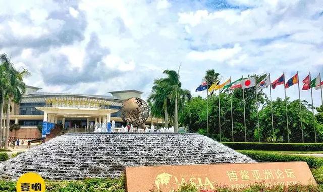 海南有个天堂小镇叫博鳌！