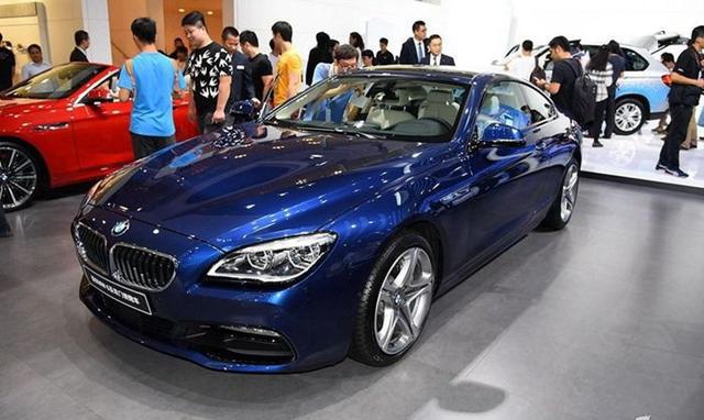 北美宝马6系Coupe下架 或为宝马8系让路