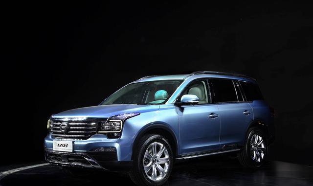 20万左右，迟早是国产SUV的天下