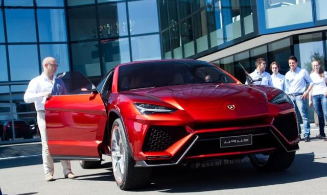 最大号的兰博基尼，预售138万，众泰卖多少钱？