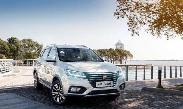 月均增速237%，高品质荣威eRX5走俏深圳