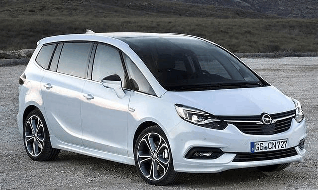 欧宝新款赛飞利, 颜值犀利堪胜奥德赛, 1.5T或售15万