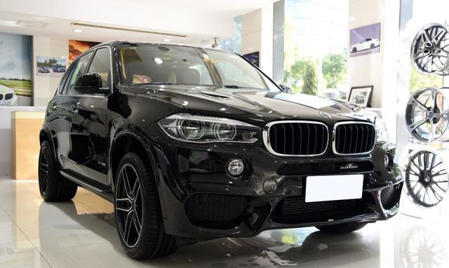 朋友买了奔驰GLE AMG, 而我却想要AC Schnitzer X5