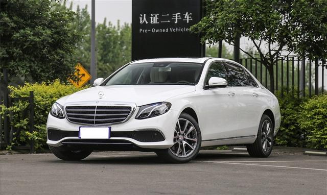 它就是C级车当之无愧的标杆！