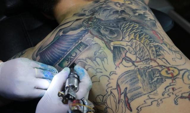 去医院洗纹身多少钱?旧纹身洗掉了还能不能重