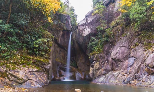 这座山原来竟然有那么多的影视剧在这里取景