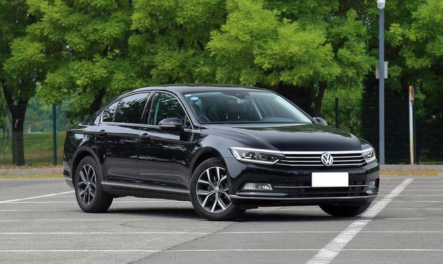 看了它，你还会买迈腾吗？