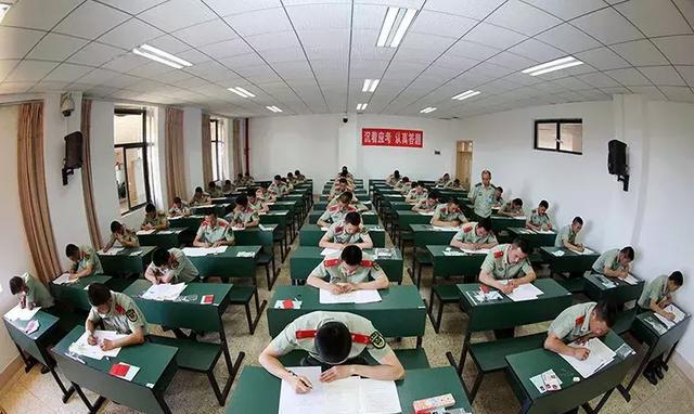 军队自考现在有哪些专业可报?