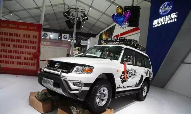 这才是进藏专用车，霸气不输路虎，2.4L+四驱，仅11万放弃普拉多