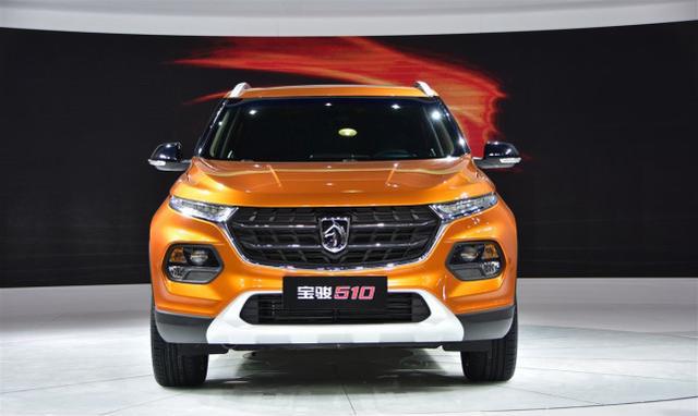 5到7万小型SUV，这几款造型时尚性能好，半年销量破十万