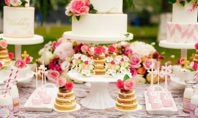 婚礼甜品台，你知道多少?