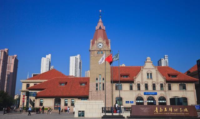 山东省这5座火车站等级最高,