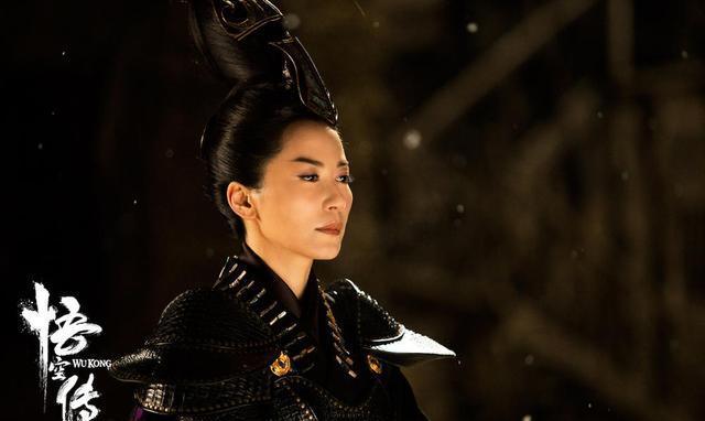 《悟空传》倪妮漂亮不是盖的,但她演的紫霞,真的不行!