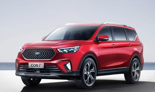 2018北京车展，这台车子注定将是一道亮丽的风景线