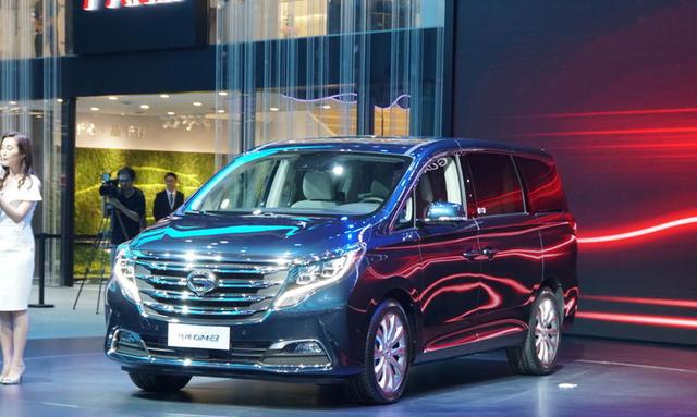 坐拥百万级豪车档次，它竟为二十万国产车，GL8压力山大