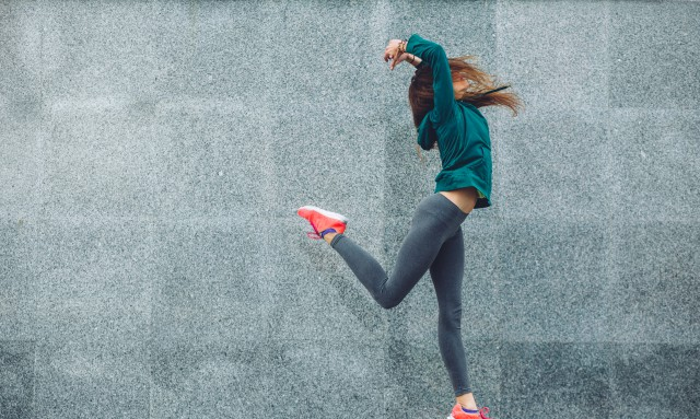 每天开合跳可以减肥吗 配合运动效果更好!