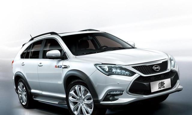 比亚迪唐如果在国外上市会怎样, 看看老外评论就知道了