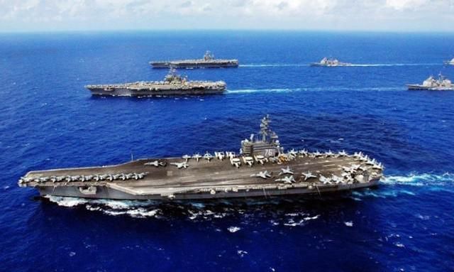 2030年中国海军实力如何?美国说出实话,军事