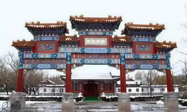 北京百年被拆著名建筑简史