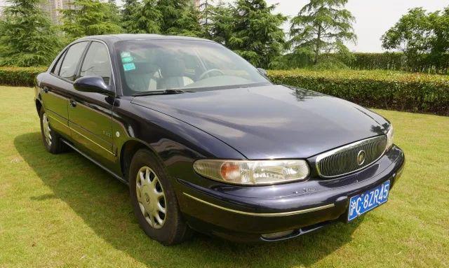 那一年最高级别大别克 新世纪