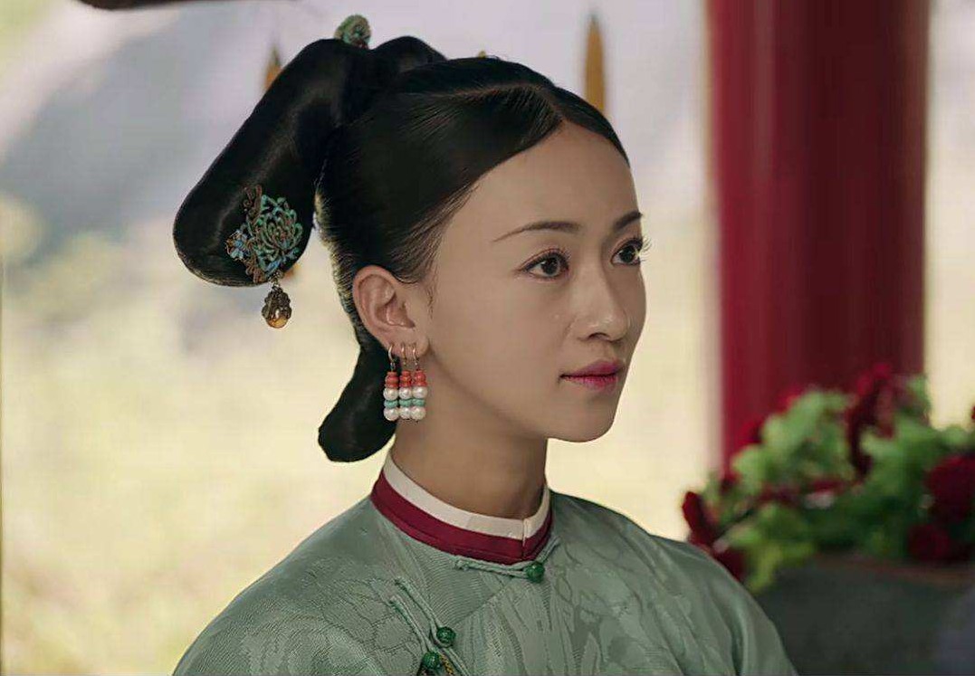 《延禧攻略》魏璎珞喝避子汤被皇上发现，原来事情真相令人心疼!