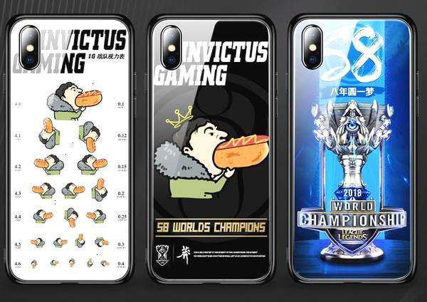 王思聪吃热狗卡通手机壳热卖,法律人士透露存