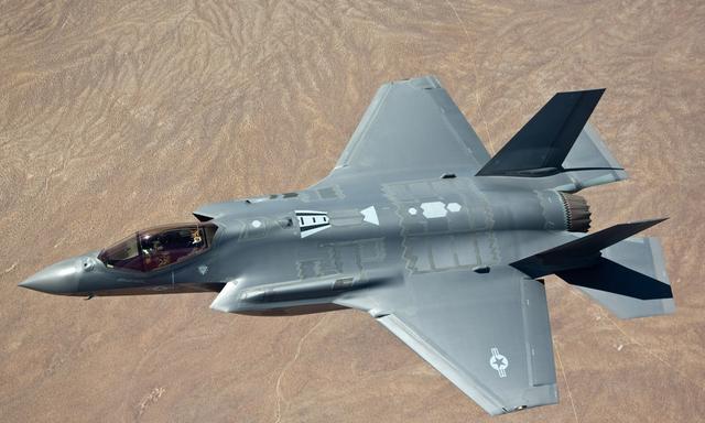 5个方面对比歼20和F35,F35还敢称亚洲第一?