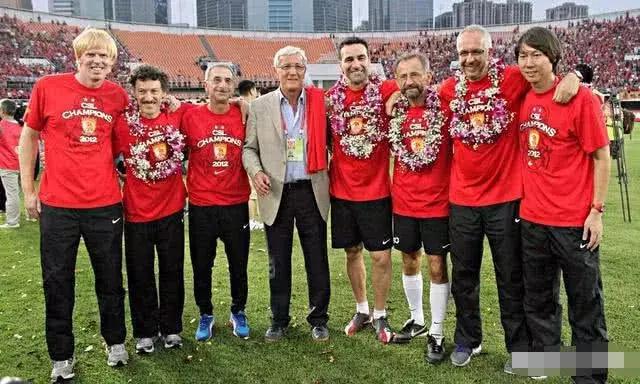 里皮为什么会到中国来执教?他终于给出了答案