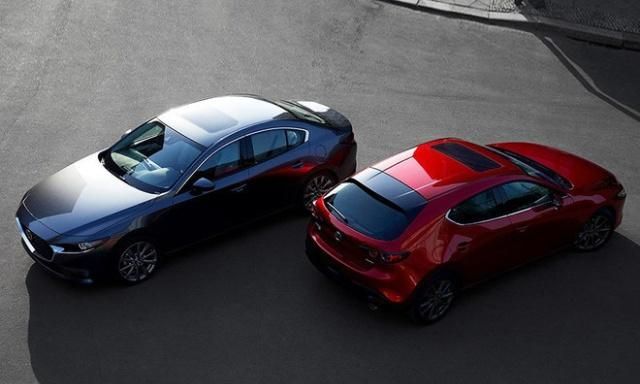 新一代马自达3官图 将于洛杉矶车展发布
