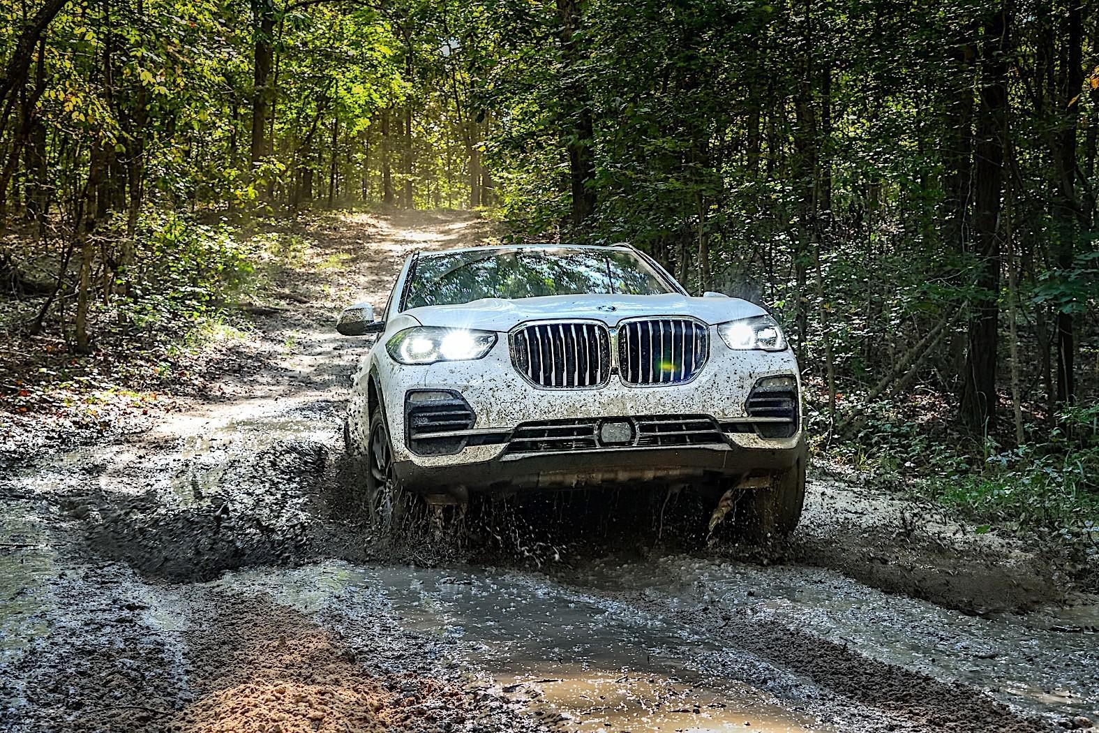 2019款宝马X5最新官图大放送，快来一饱眼福吧！