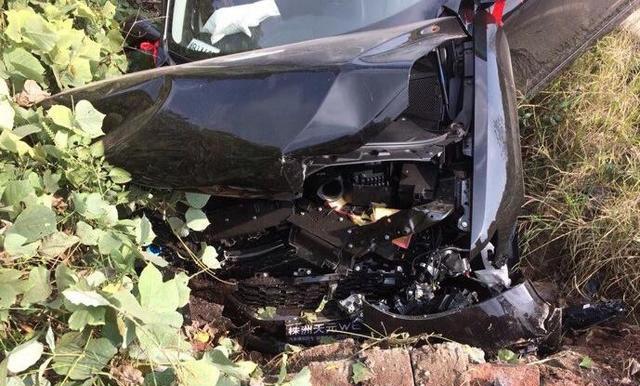 长城VV7S刚提出来：还没开稳就搞成这样，必须给个赞！