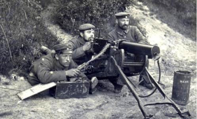 索姆河战役,非常经典的文章,不看后悔