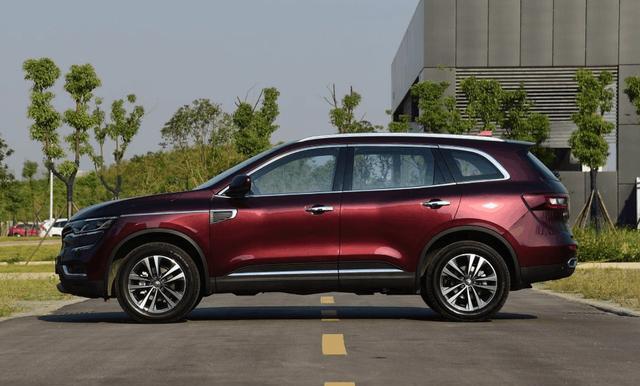 块头大途观一圈, 内饰浪漫, 百公里6L油, 性能胜汉兰达