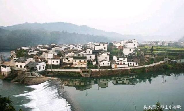 中国传说中的三大风水宝地!不在北京不在南京