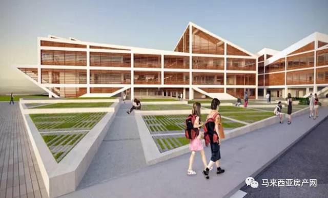 马来西亚新山的教育状况之国际学校介绍