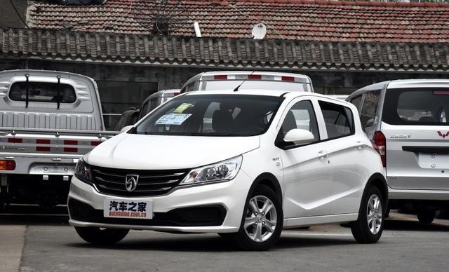 代步车首选, 油耗仅6L, 顶配落地才7万