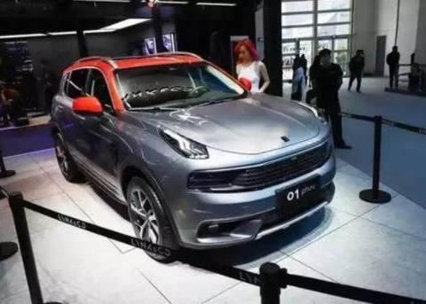 领克又一款新车将于6月底上市，外观运动，搭载1.5T插混动力