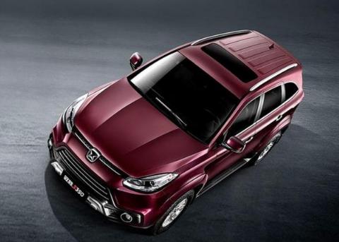 驭胜S350柴油国五四驱版于今日正式上市，新车主打动力方面